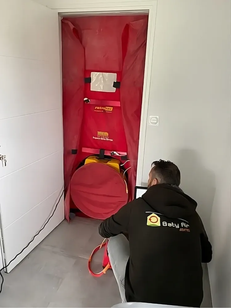 test de perméabilité 2